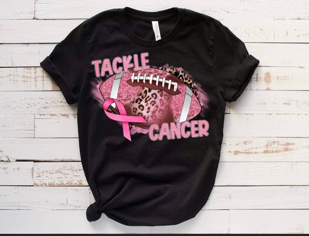 Tackle Cancer Shirt